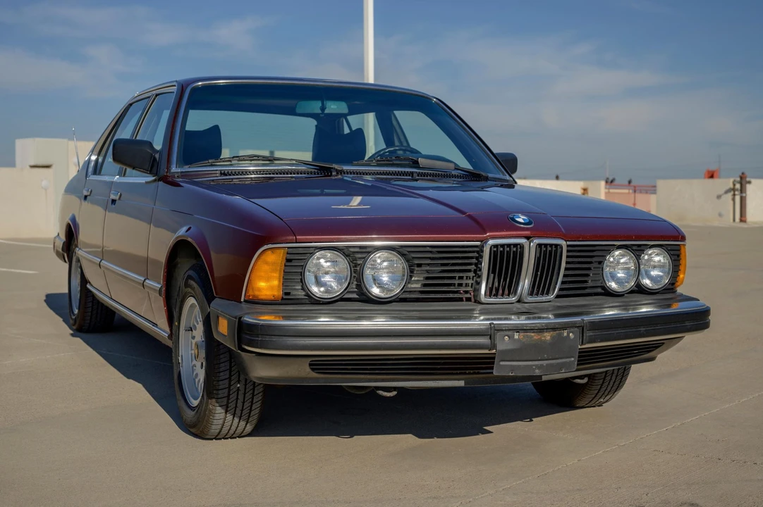 1983 BMW E23 7 Series - Image 20 of 31