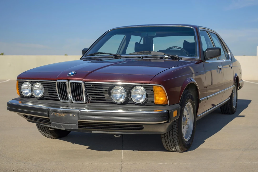 1983 BMW E23 7 Series - Image 8 of 31