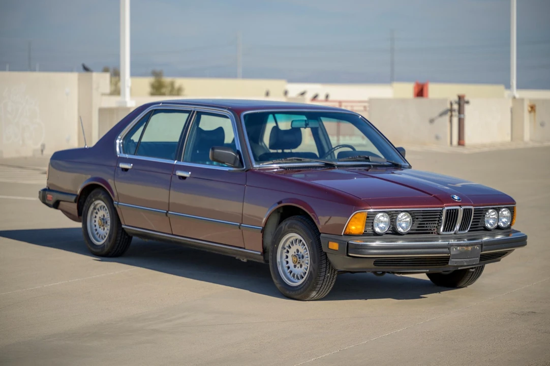 1983 BMW E23 7 Series - Image 18 of 31