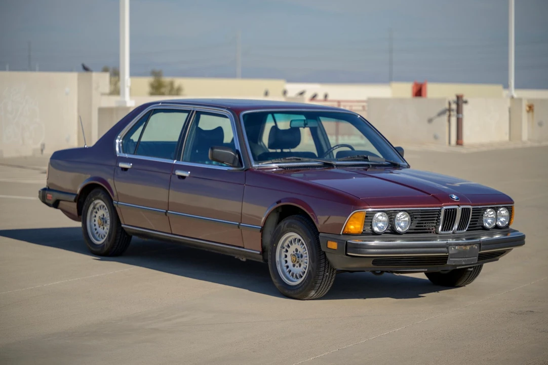 1983 BMW E23 7 Series - Image 17 of 31