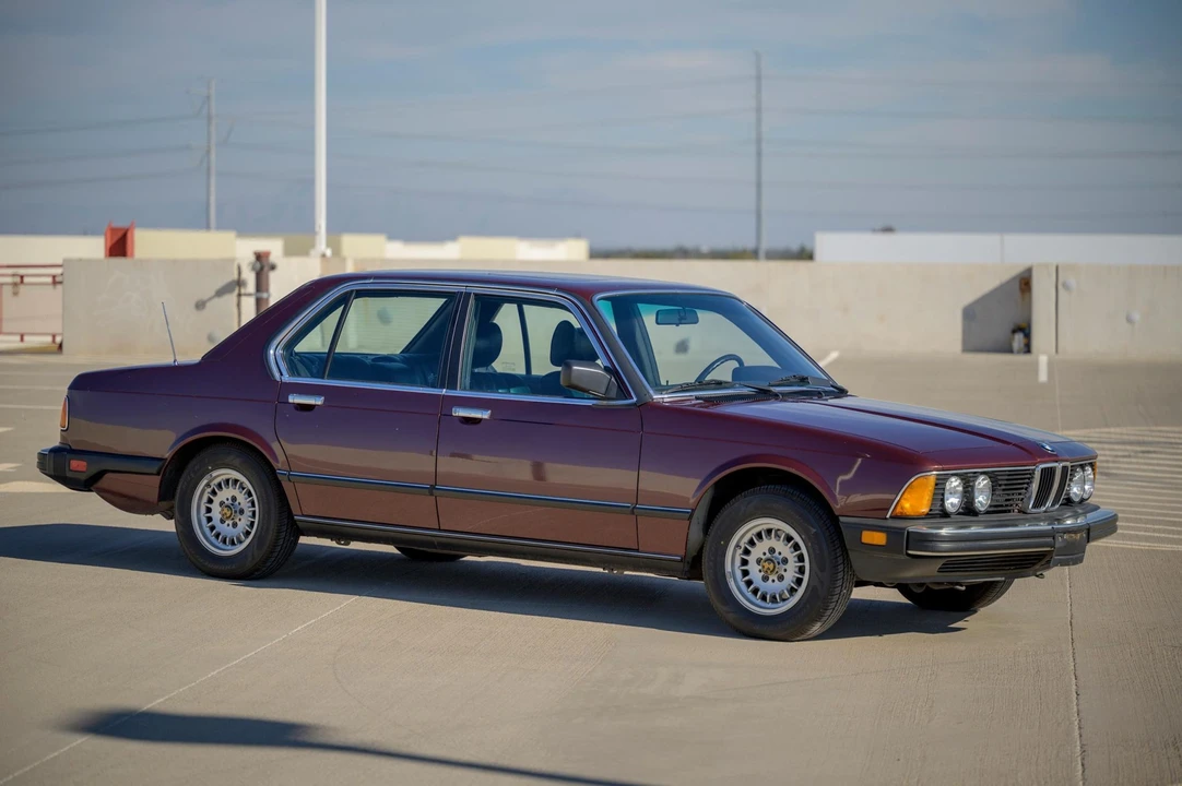 1983 BMW E23 7 Series - Image 16 of 31