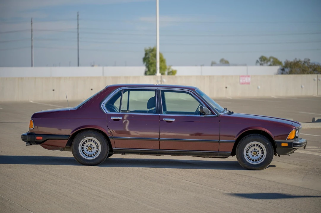 1983 BMW E23 7 Series - Image 15 of 31