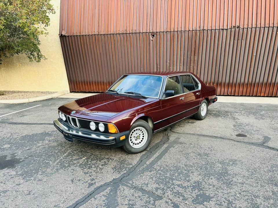 1983 BMW E23 7 Series - Image 2 of 31
