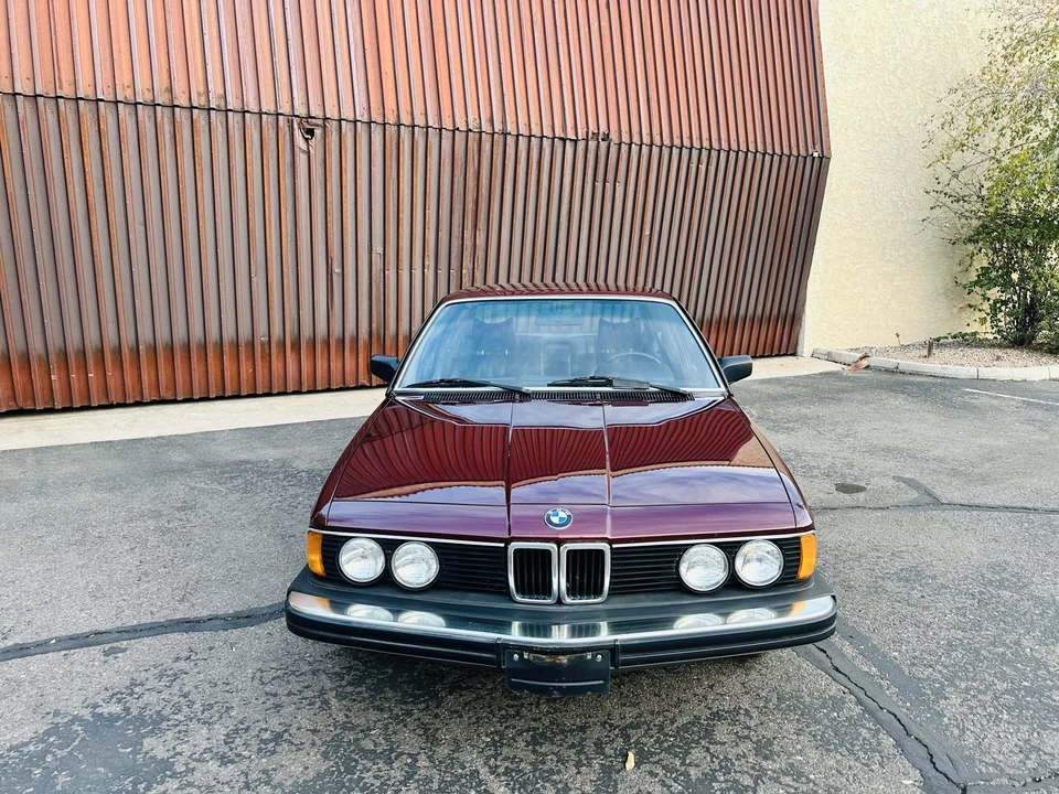 1983 BMW E23 7 Series - Image 7 of 31