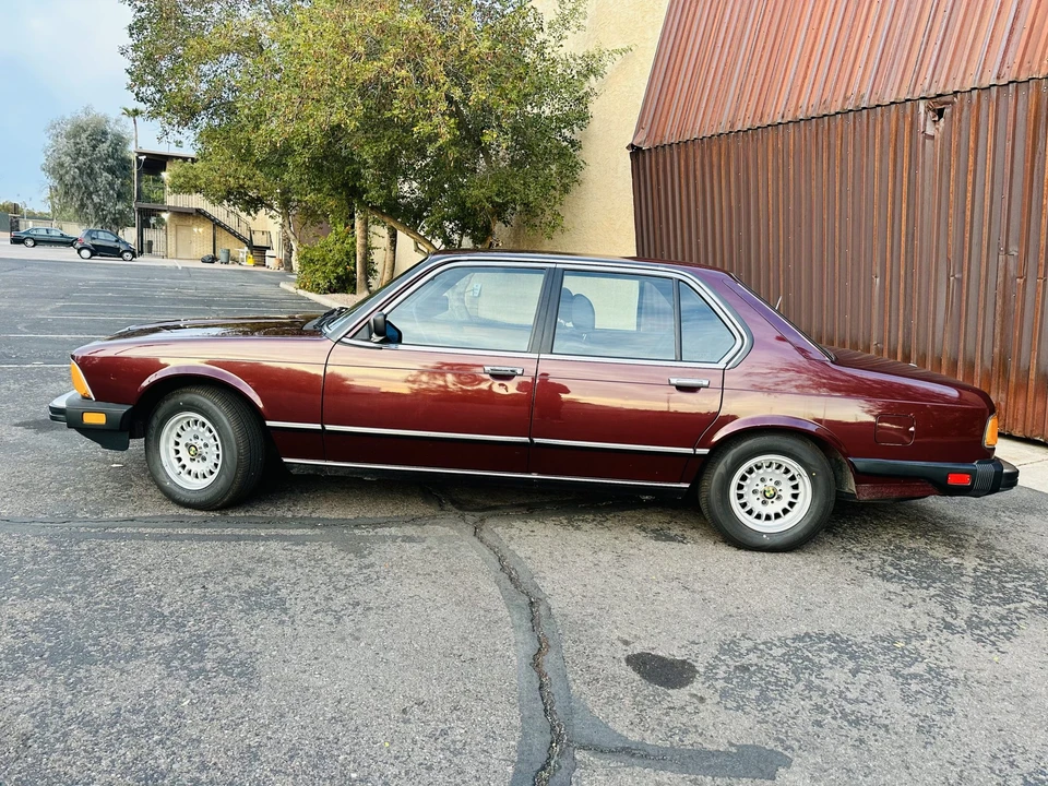 1983 BMW E23 7 Series - Image 3 of 31