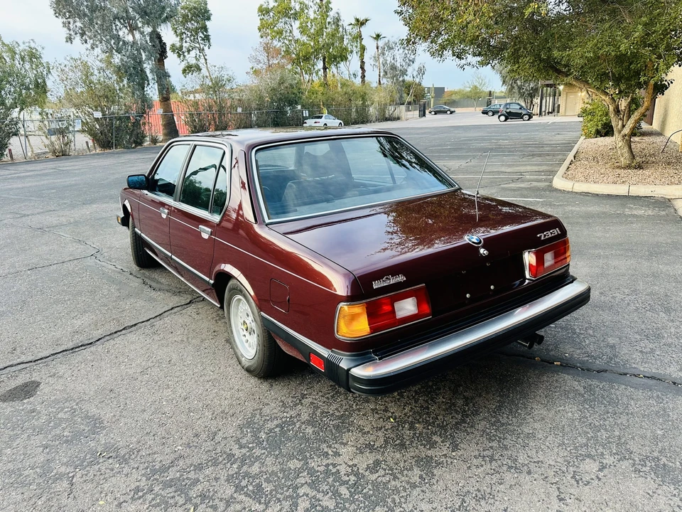 1983 BMW E23 7 Series - Image 4 of 31
