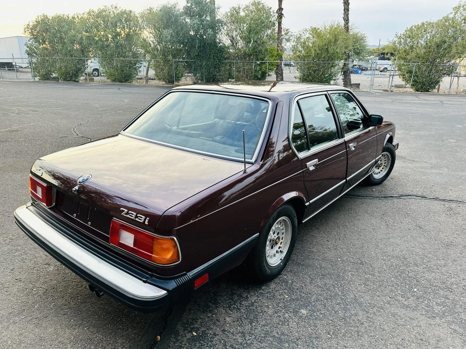 1983 BMW E23 7 Series - Image 5 of 31