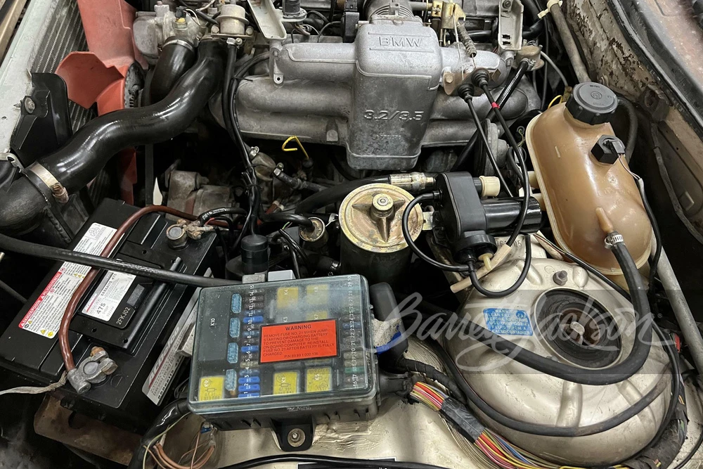 1983 BMW E23 7 Series - Image 2 of 5
