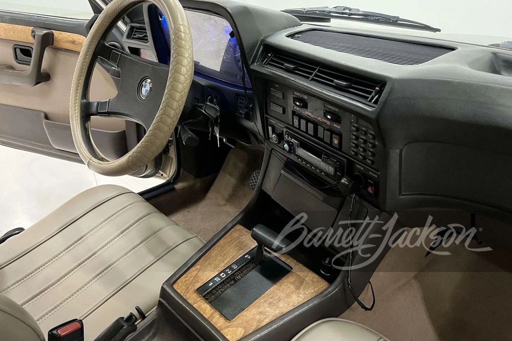 1983 BMW E23 7 Series - Image 3 of 5