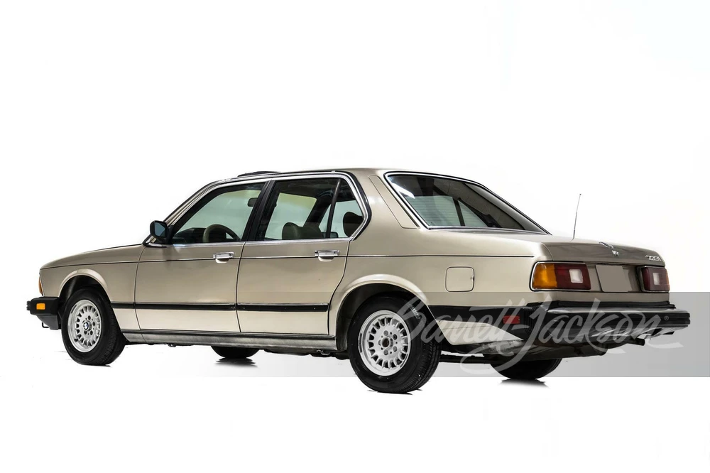 1983 BMW E23 7 Series - Image 4 of 5
