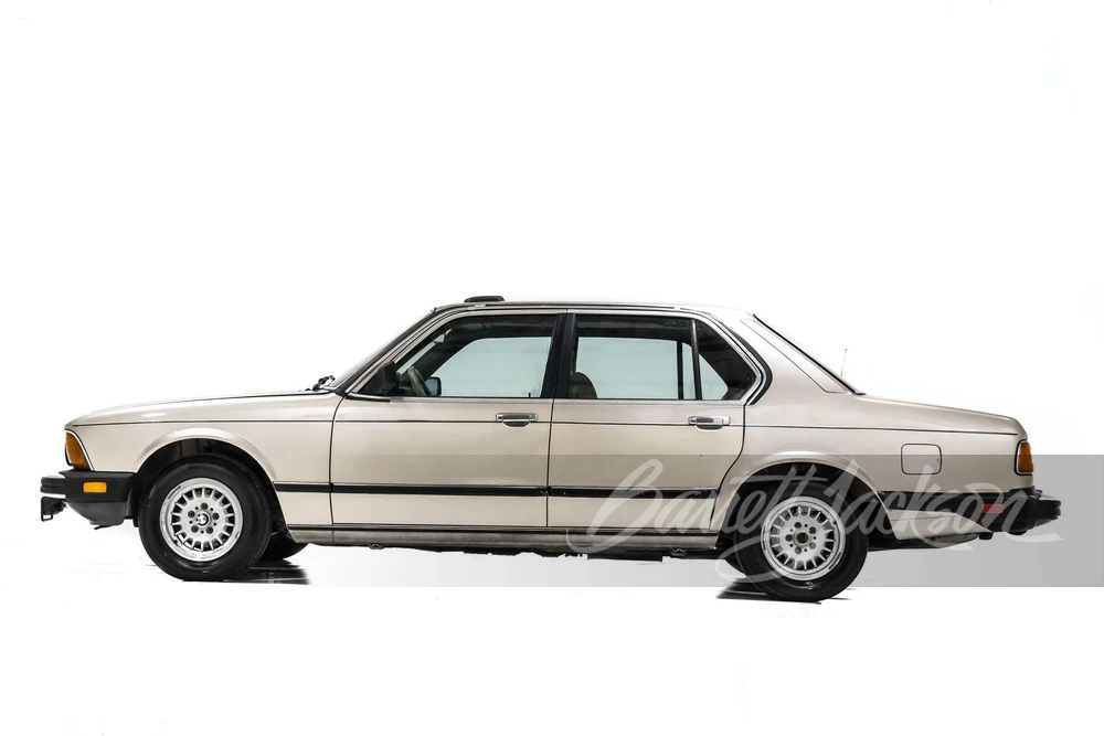 1983 BMW E23 7 Series - Image 5 of 5