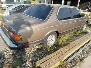 1983 BMW E23 7 Series - Image 3 of 13