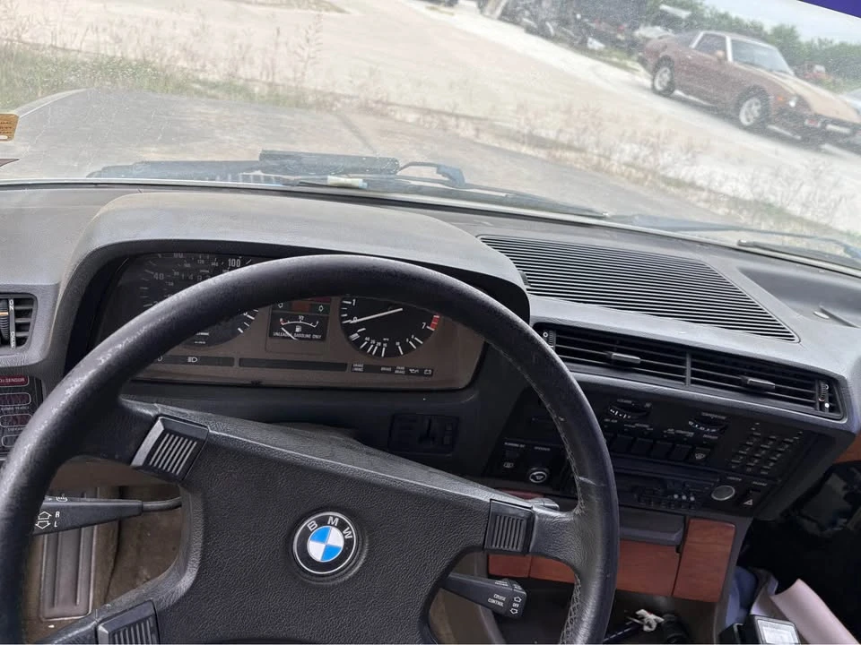 1983 BMW E23 7 Series - Image 10 of 13