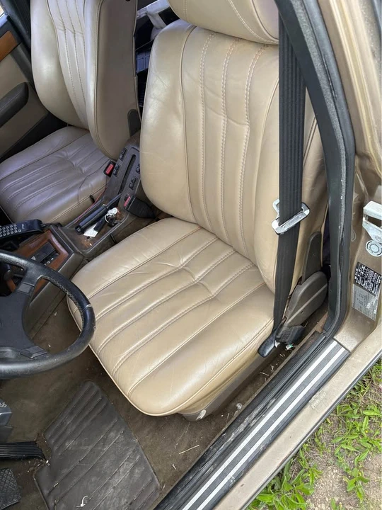 1983 BMW E23 7 Series - Image 8 of 13