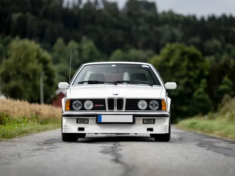 1983 BMW Alpina B9 - Image 8 of 31