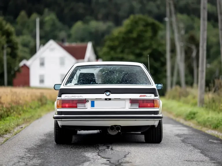 1983 BMW Alpina B9 - Image 9 of 31