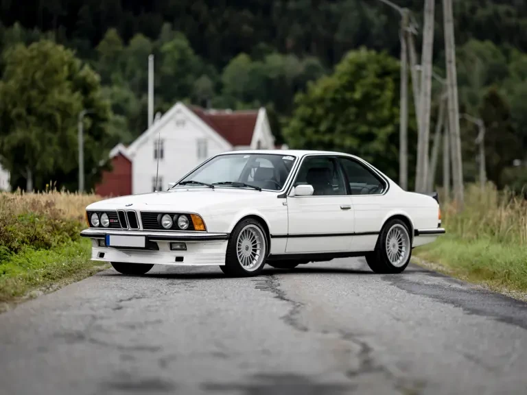 1983 BMW Alpina B9 - Image 2 of 31