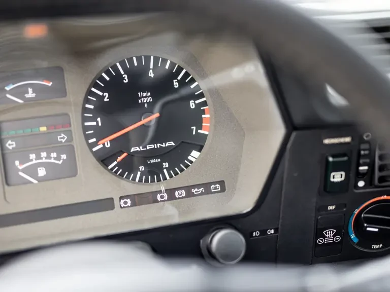 1983 BMW Alpina B9 - Image 13 of 31