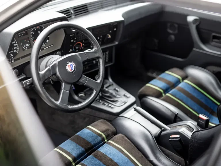 1983 BMW Alpina B9 - Image 5 of 31