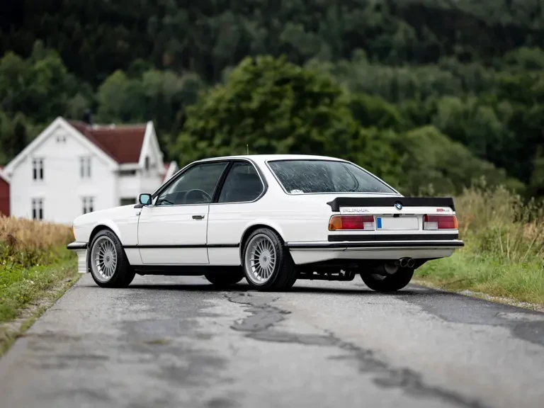 1983 BMW Alpina B9 - Image 3 of 31