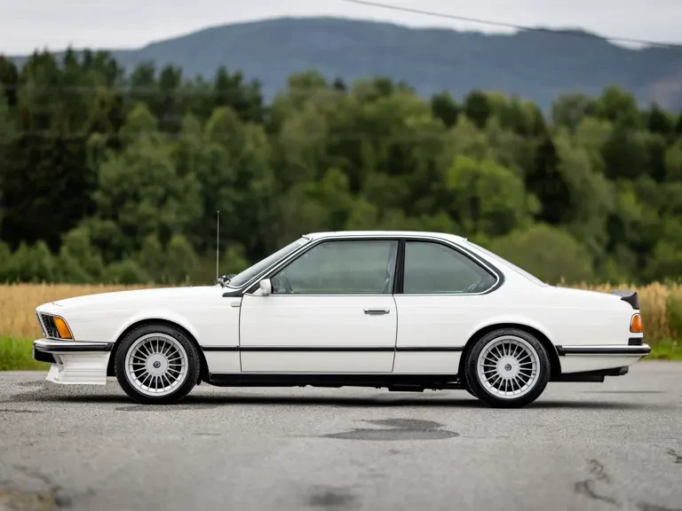1983 BMW Alpina B9 - Image 6 of 31