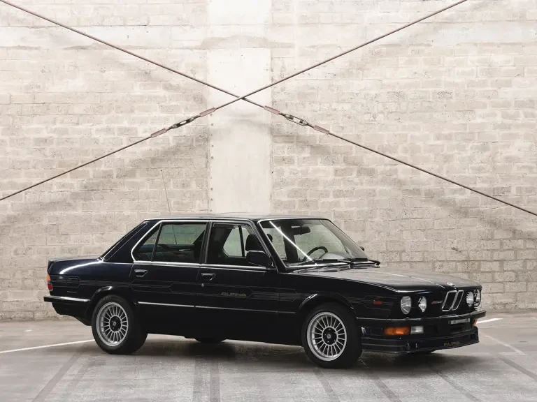 1983 BMW Alpina B9 - Image 2 of 6
