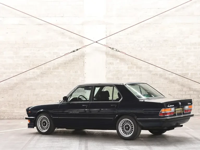 1983 BMW Alpina B9 - Image 3 of 6