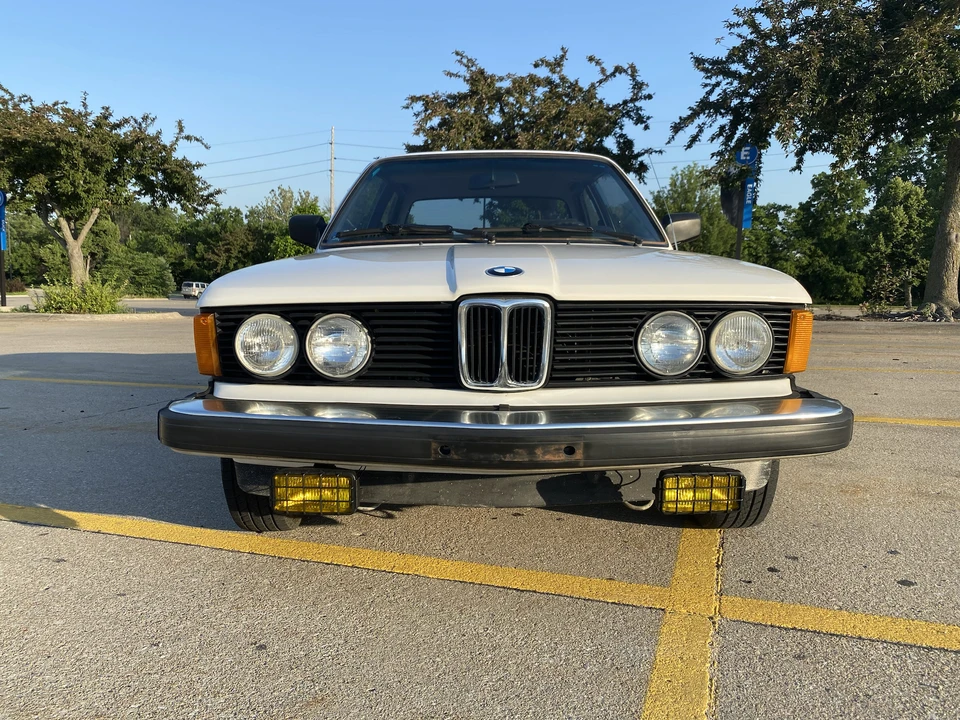 1983 BMW E21 3 Series - Image 18 of 30