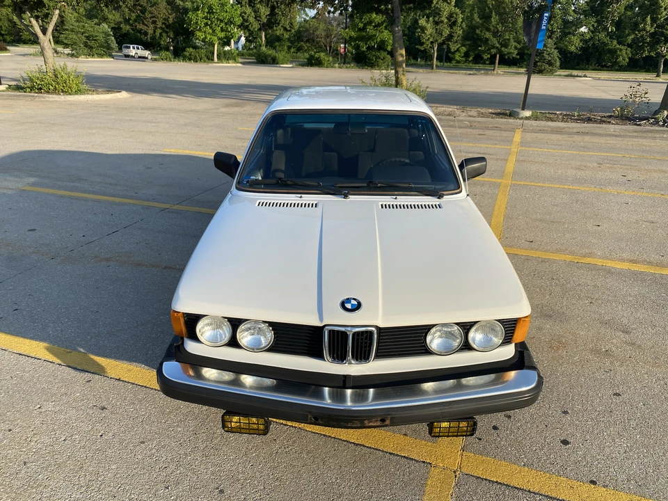 1983 BMW E21 3 Series - Image 3 of 30