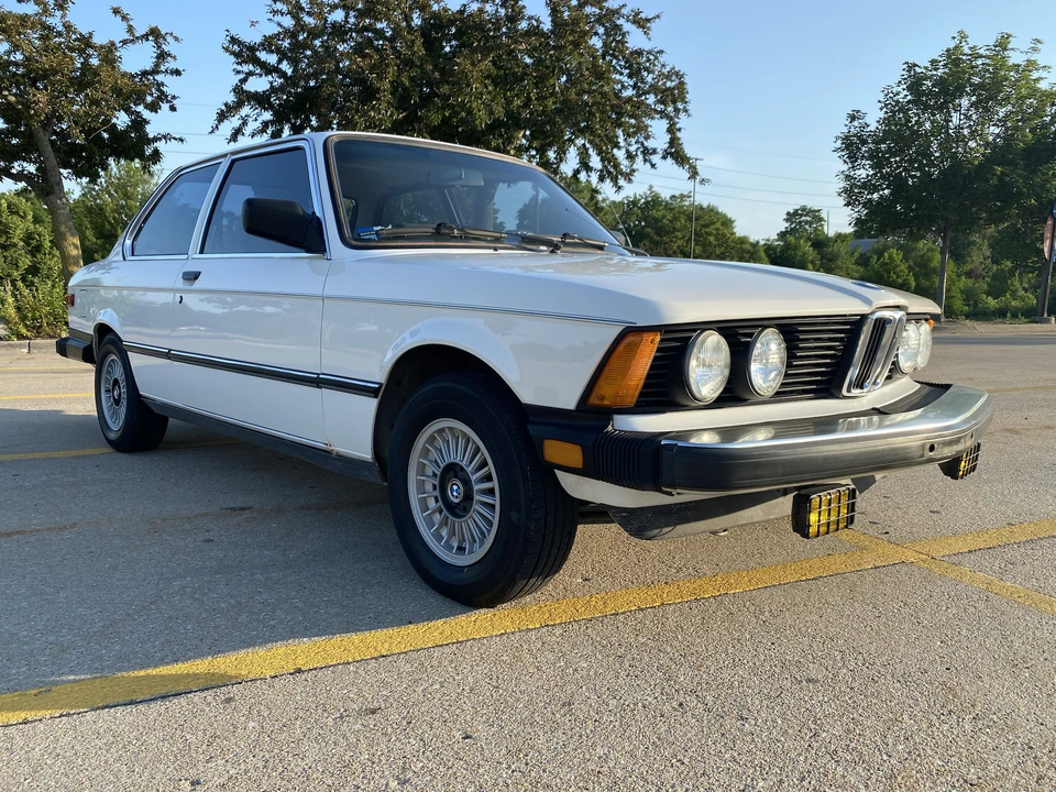 1983 BMW E21 3 Series - Image 24 of 30