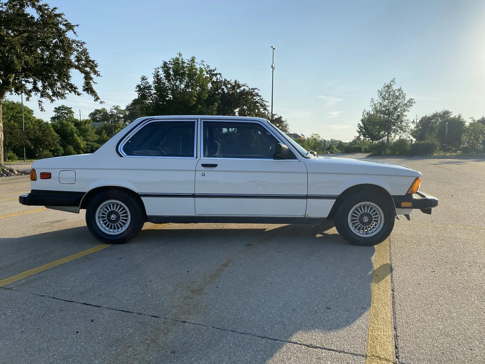 1983 BMW E21 3 Series - Image 5 of 30