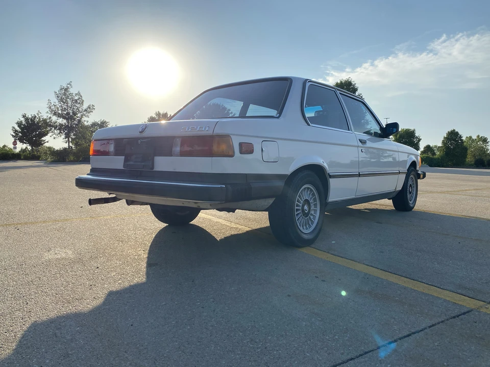 1983 BMW E21 3 Series - Image 25 of 30