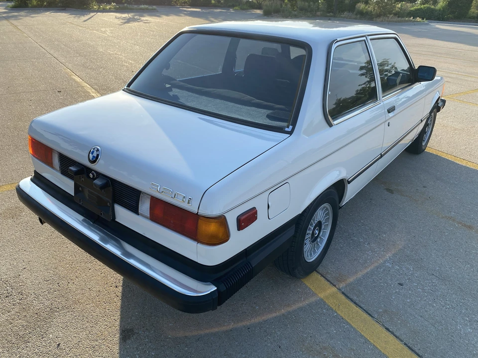 1983 BMW E21 3 Series - Image 27 of 30