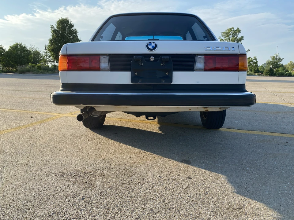 1983 BMW E21 3 Series - Image 28 of 30