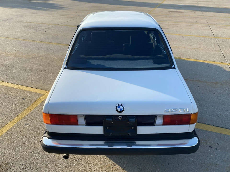 1983 BMW E21 3 Series - Image 7 of 30