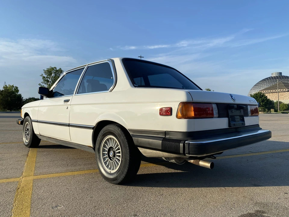 1983 BMW E21 3 Series - Image 29 of 30