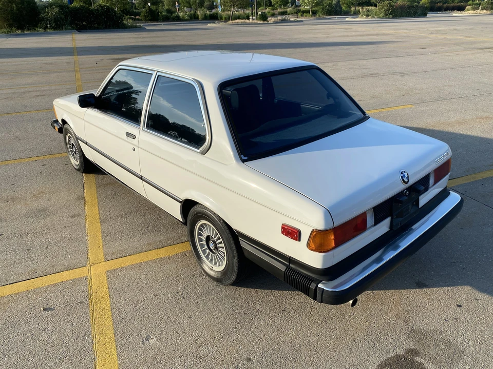 1983 BMW E21 3 Series - Image 30 of 30