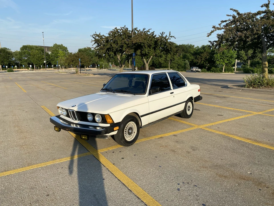 1983 BMW E21 3 Series - Image 10 of 30