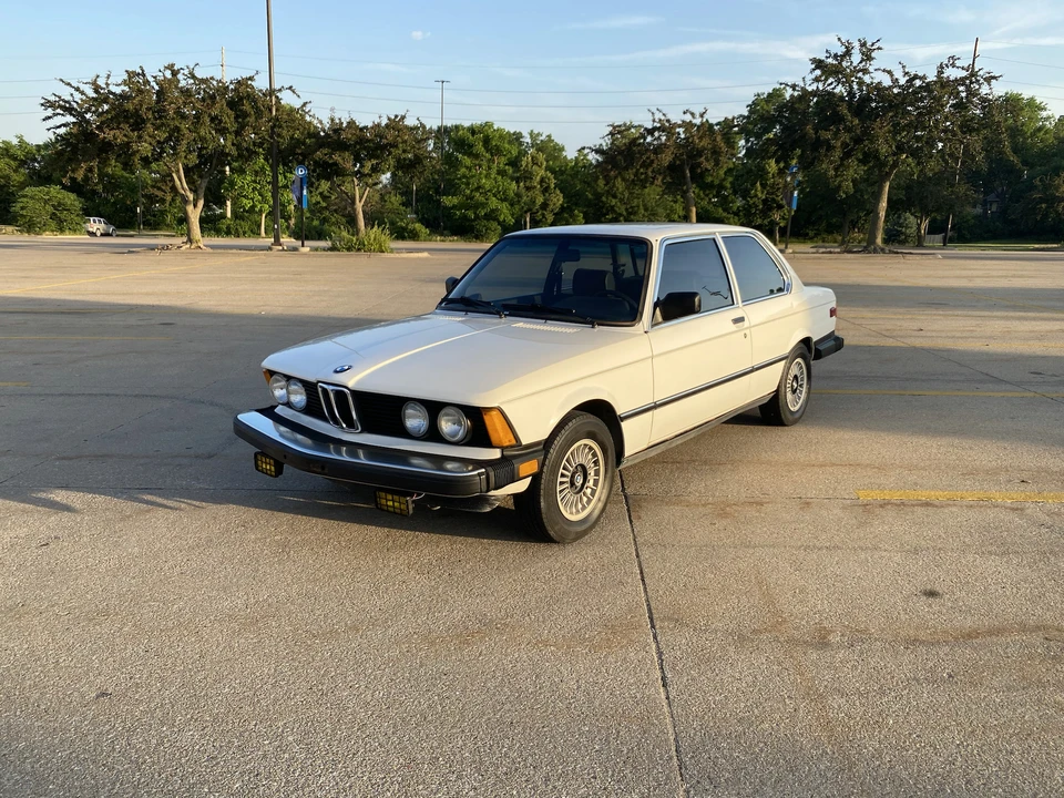 1983 BMW E21 3 Series - Image 2 of 30