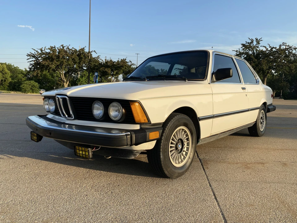 1983 BMW E21 3 Series - Image 11 of 30
