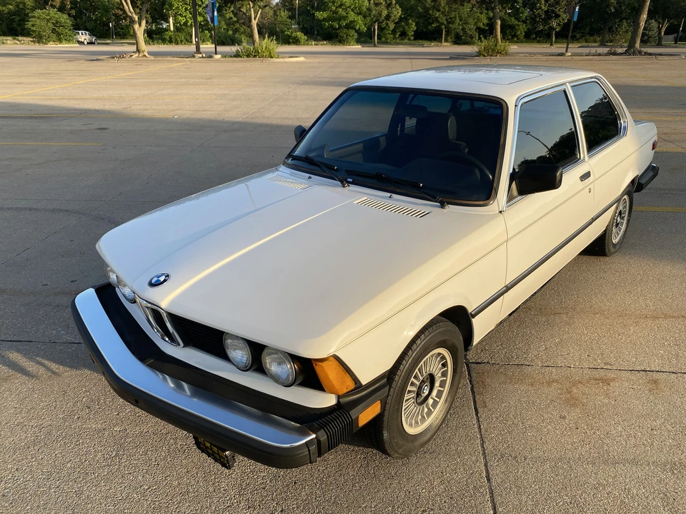 1983 BMW E21 3 Series - Image 12 of 30