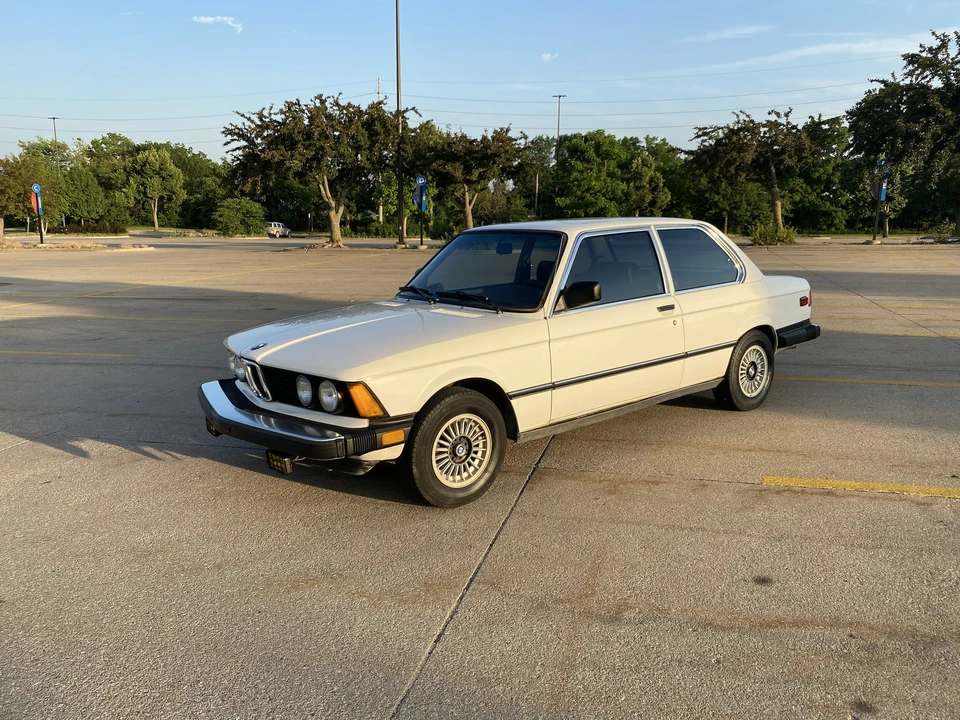 1983 BMW E21 3 Series - Image 13 of 30