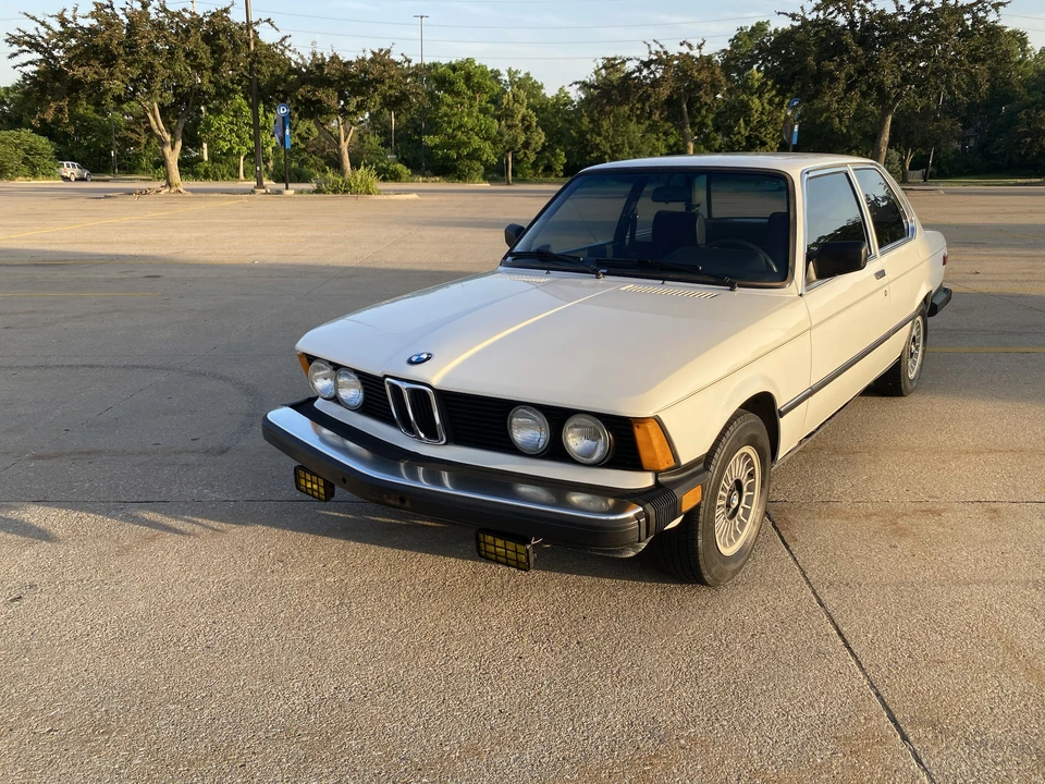 1983 BMW E21 3 Series - Image 14 of 30