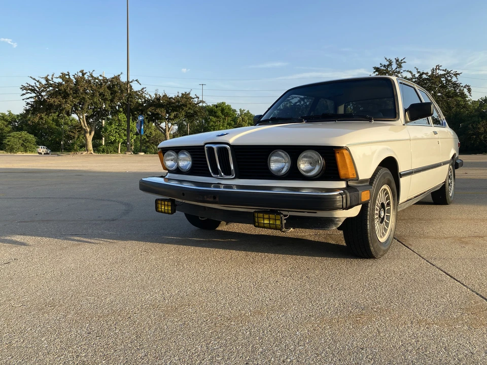1983 BMW E21 3 Series - Image 15 of 30