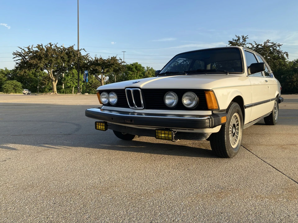 1983 BMW E21 3 Series - Image 16 of 30