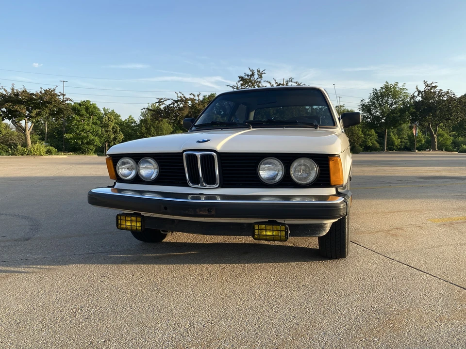 1983 BMW E21 3 Series - Image 17 of 30