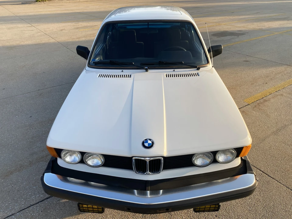 1983 BMW E21 3 Series - Image 21 of 30