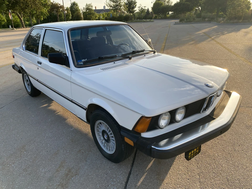 1983 BMW E21 3 Series - Image 4 of 30