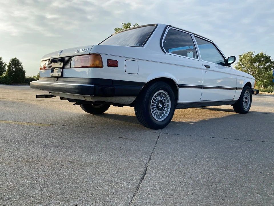 1983 BMW E21 3 Series - Image 6 of 30