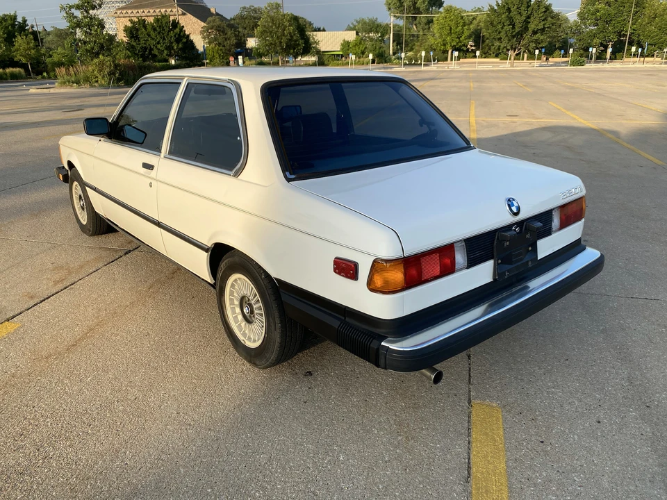 1983 BMW E21 3 Series - Image 8 of 30